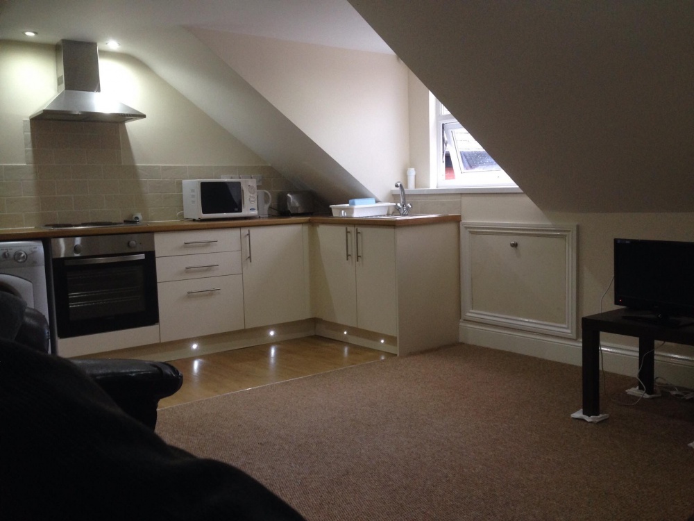 Flat , Nellies Yard High Street Droitwich Worcestershire